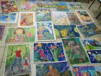 В Гомельской епархии подведены итоги регионального этапа Международного конкурса детского творчества «Красота Божьего мира»