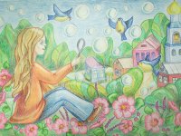 В Гомельской епархии подведены итоги регионального этапа Международного конкурса детского творчества «Красота Божьего мира»