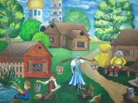 В Гомельской епархии подведены итоги регионального этапа Международного конкурса детского творчества «Красота Божьего мира»