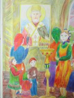 В Гомельской епархии подведены итоги регионального этапа Международного конкурса детского творчества «Красота Божьего мира»