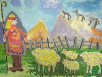 В Гомельской епархии подведены итоги регионального этапа Международного конкурса детского творчества «Красота Божьего мира»