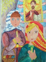 В Гомельской епархии подведены итоги регионального этапа Международного конкурса детского творчества «Красота Божьего мира»