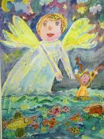 В Гомельской епархии подведены итоги регионального этапа Международного конкурса детского творчества «Красота Божьего мира»