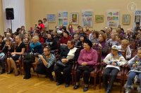 Семейный праздник «С миру по кошке» Семейный праздник «С миру по кошке»