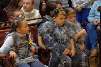 Семейный праздник «С миру по кошке» Семейный праздник «С миру по кошке»