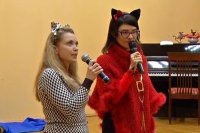 Семейный праздник «С миру по кошке» Семейный праздник «С миру по кошке»