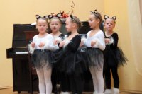 Семейный праздник «С миру по кошке» Семейный праздник «С миру по кошке»