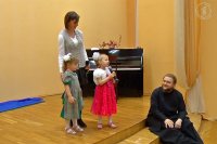 Семейный праздник «С миру по кошке» Семейный праздник «С миру по кошке»