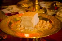 Божественная литургия в Свято-Петро-Павловском кафедральном соборе г.Гомеля