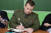 Состоялся региональный научно-исторический семинар  «Церковная и общественная жизнь на Гомельщине в годы военного лихолетья»