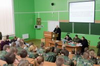 Состоялся региональный научно-исторический семинар  «Церковная и общественная жизнь на Гомельщине в годы военного лихолетья»