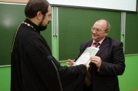 Состоялся региональный научно-исторический семинар  «Церковная и общественная жизнь на Гомельщине в годы военного лихолетья»