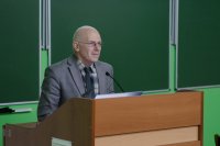 Состоялся региональный научно-исторический семинар  «Церковная и общественная жизнь на Гомельщине в годы военного лихолетья»