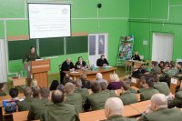 Состоялся региональный научно-исторический семинар  «Церковная и общественная жизнь на Гомельщине в годы военного лихолетья»