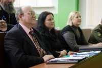 Состоялся региональный научно-исторический семинар  «Церковная и общественная жизнь на Гомельщине в годы военного лихолетья»