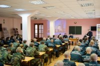 Состоялся региональный научно-исторический семинар  «Церковная и общественная жизнь на Гомельщине в годы военного лихолетья»