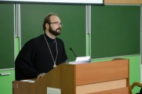 Состоялся региональный научно-исторический семинар  «Церковная и общественная жизнь на Гомельщине в годы военного лихолетья»