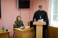 Состоялся региональный научно-исторический семинар  «Церковная и общественная жизнь на Гомельщине в годы военного лихолетья»