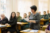 Состоялся региональный научно-исторический семинар  «Церковная и общественная жизнь на Гомельщине в годы военного лихолетья»