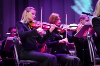 Преосвященнейший Стефан принял участие в торжествах, посвященных 75-летию Центрального района г.Гомеля