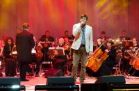 Преосвященнейший Стефан принял участие в торжествах, посвященных 75-летию Центрального района г.Гомеля