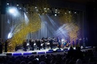 Преосвященнейший Стефан принял участие в торжествах, посвященных 75-летию Центрального района г.Гомеля