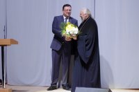 Преосвященнейший Стефан принял участие в торжествах, посвященных 75-летию Центрального района г.Гомеля