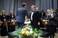 Преосвященнейший Стефан принял участие в торжествах, посвященных 75-летию Центрального района г.Гомеля