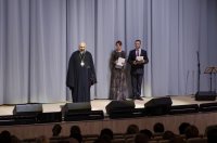 Преосвященнейший Стефан принял участие в торжествах, посвященных 75-летию Центрального района г.Гомеля