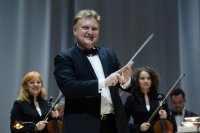 Преосвященнейший Стефан принял участие в торжествах, посвященных 75-летию Центрального района г.Гомеля