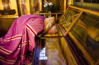 Божественная литургия в Неделю 24-ю по Пятидесятнице