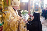 Божественная литургия в Неделю 24-ю по Пятидесятнице