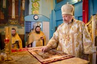 Божественная литургия в Неделю 24-ю по Пятидесятнице