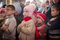 Божественная литургия в Неделю 24-ю по Пятидесятнице