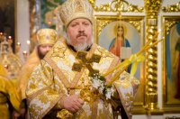 Божественная литургия в Неделю 24-ю по Пятидесятнице