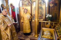 Божественная литургия в Неделю 24-ю по Пятидесятнице