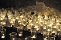 Акция в знак солидарности Акция в знак солидарности