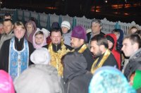 Акция в знак солидарности Акция в знак солидарности