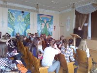 Встреча со священником Встреча со священником