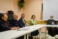 Вечер памяти протопресвитера Виталия Борового Вечер памяти протопресвитера Виталия Борового