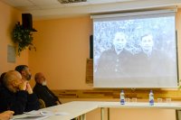 Вечер памяти протопресвитера Виталия Борового Вечер памяти протопресвитера Виталия Борового