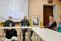 Вечер памяти протопресвитера Виталия Борового Вечер памяти протопресвитера Виталия Борового