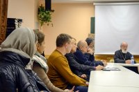 Вечер памяти протопресвитера Виталия Борового Вечер памяти протопресвитера Виталия Борового