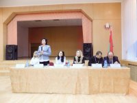 Состоялось методическое объединение для молодых классных руководителей Состоялось методическое объединение для молодых классных руководителей