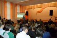 Открытый молодежный диалог «Противостояние» Открытый молодежный диалог «Противостояние»