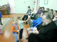 В центре развития ребенка г. Буда-Кошелево прошел открытый урок В центре развития ребенка г. Буда-Кошелево прошел открытый урок