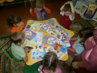 В центре развития ребенка г. Буда-Кошелево прошел открытый урок В центре развития ребенка г. Буда-Кошелево прошел открытый урок