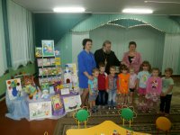 В центре развития ребенка г. Буда-Кошелево прошел открытый урок В центре развития ребенка г. Буда-Кошелево прошел открытый урок