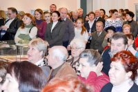 Состоялось открытие юбилейной выставки художника В.П. Покаташкина «75. Дети, творчество, любовь...»