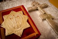 Всенощное бдение в канун дня празднования Собора святого Архистратига Михаила